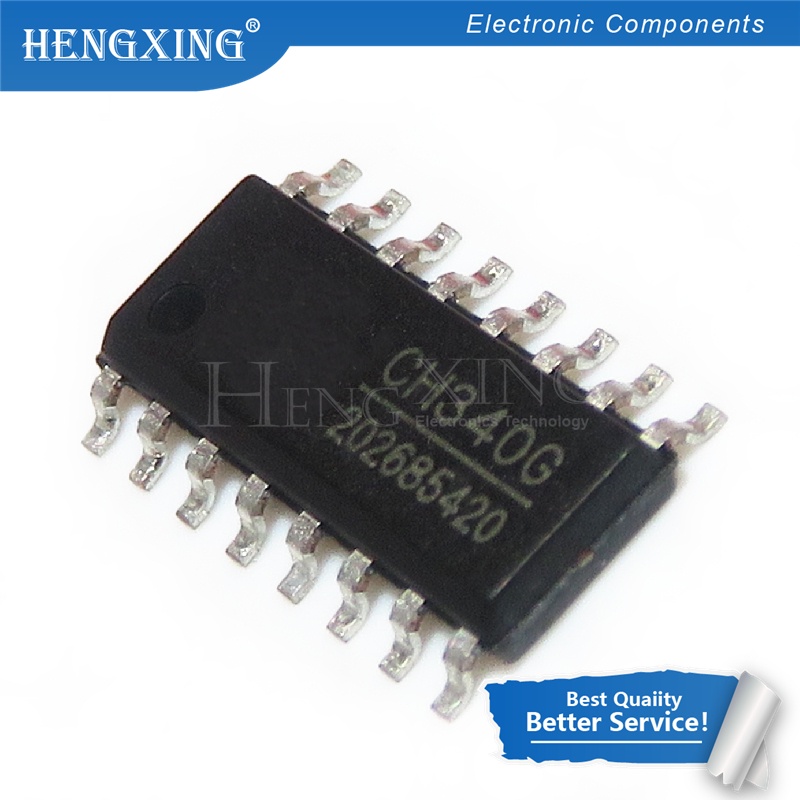 50pcs IC CH340G CH340 CH375B CH375 SOP