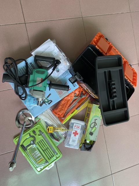 Dca Mixer Aqu160  Mesin Pengaduk Cat