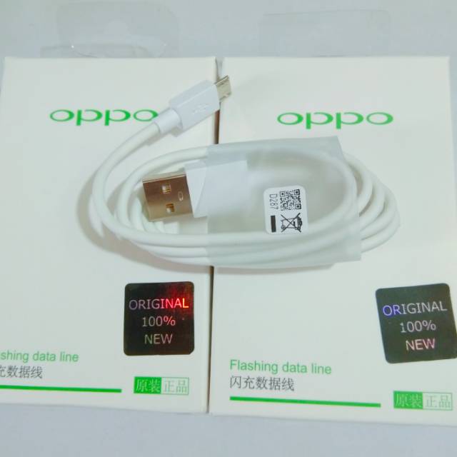 Kabel data oppo original