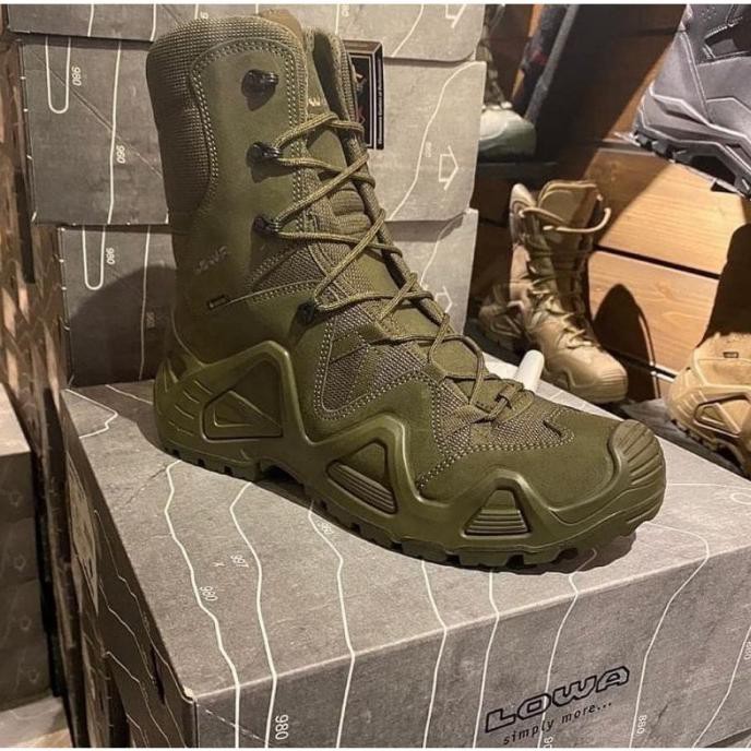 Lowa Zephyr Ranger Green