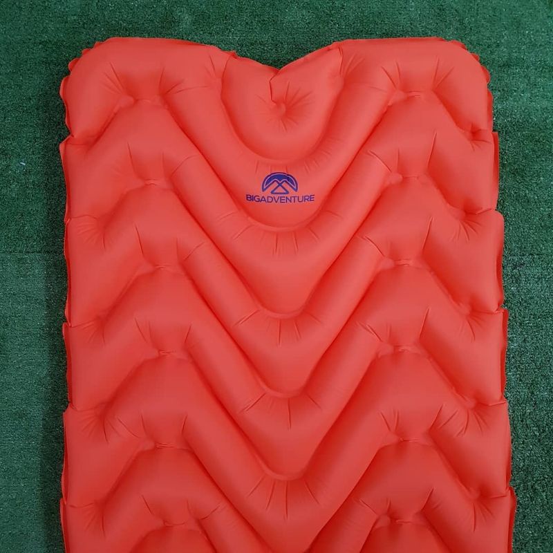 SleepingPad Purukambera Bigadventure - sleeping pad matras tiup - Matras angin tiup Bigadventure - Tilam angin big adventure