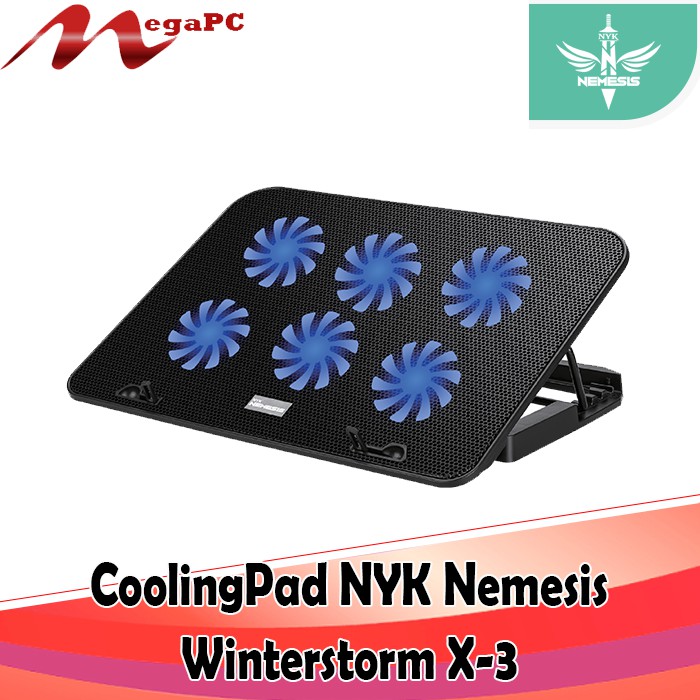 Cooling Pad NYK Nemesis Winterstrom X-3