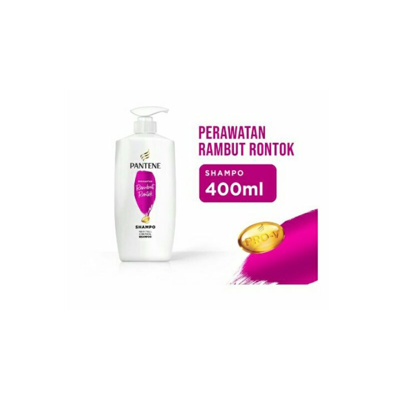 Pantene Shampoo Pro-V Hair Fall Control400MI