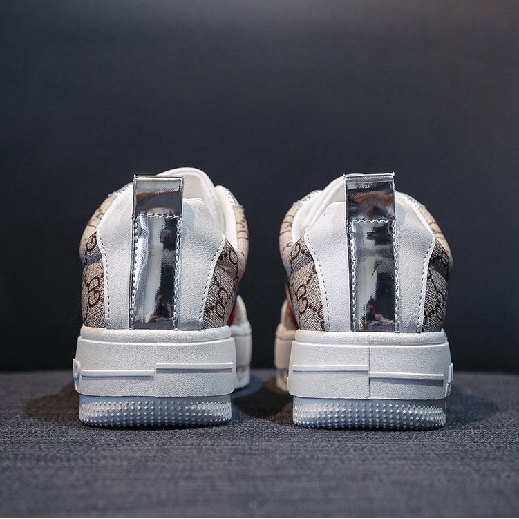 Free Box Sepatu Sneakers Wanita NS1174 Sepatu Jakarta Sneakers Import Termurah