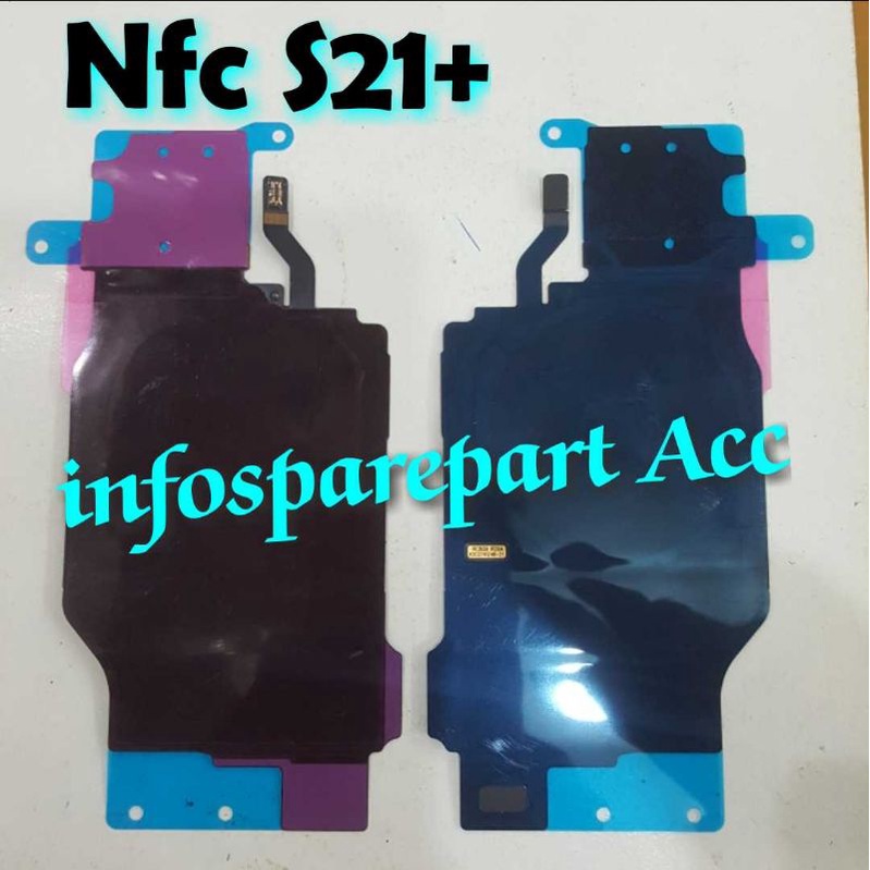 nfc samsung S21 plus S21+