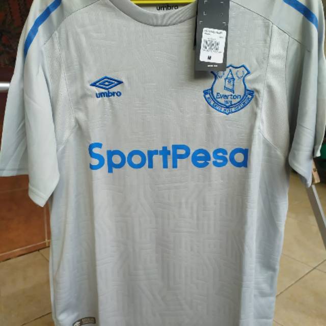 Jersey away everton 2017