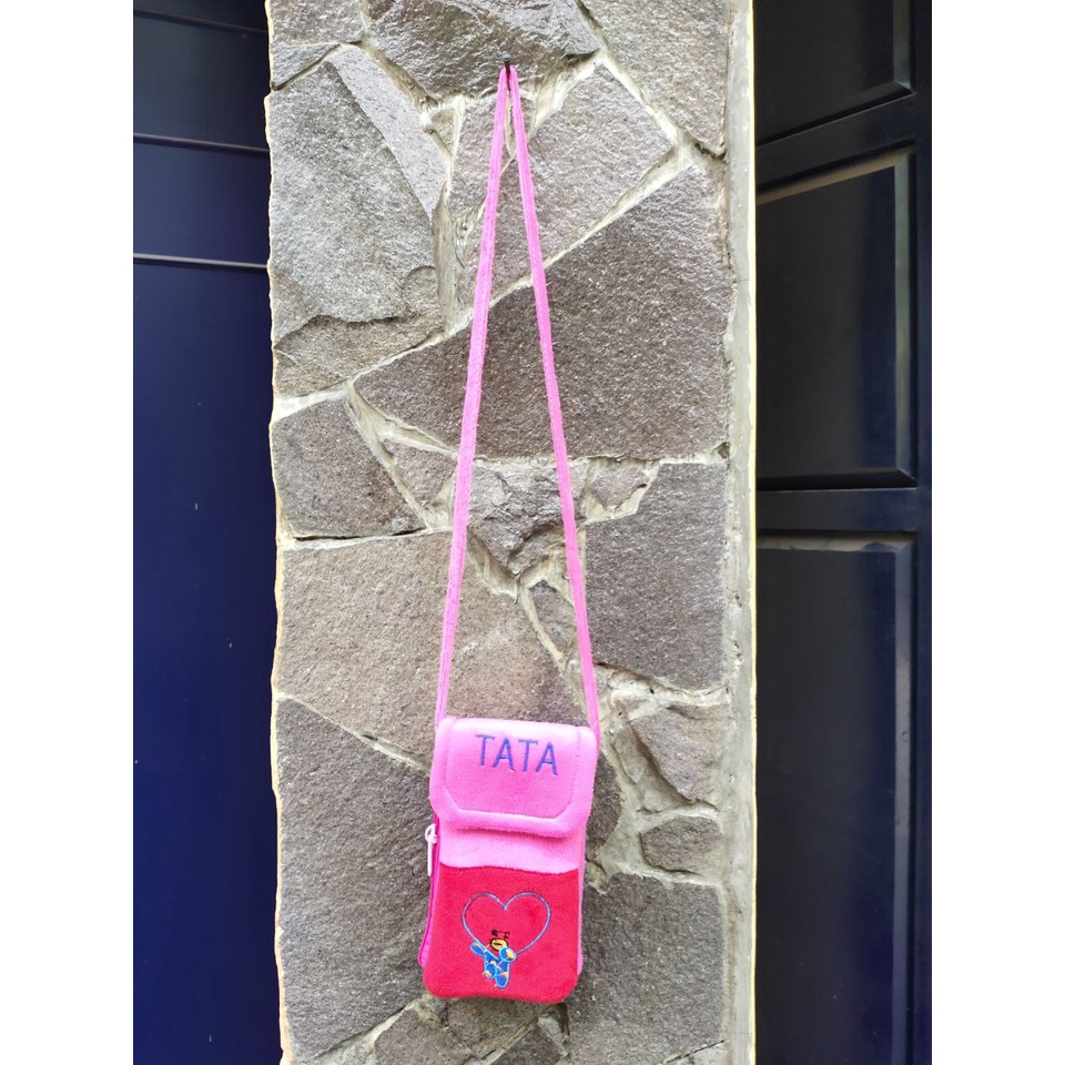 【DISKON BESAR-BESARAN】 COD GRATIS ONGKIR AGEN TAS KARAKTER HP SELEMPANG TERMURAH | BIG SALE | New ev