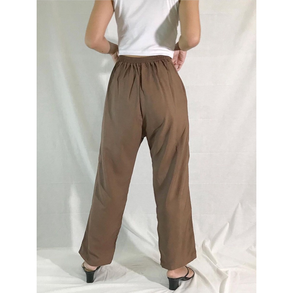 Kiandra - Kulot High Waist Rayon