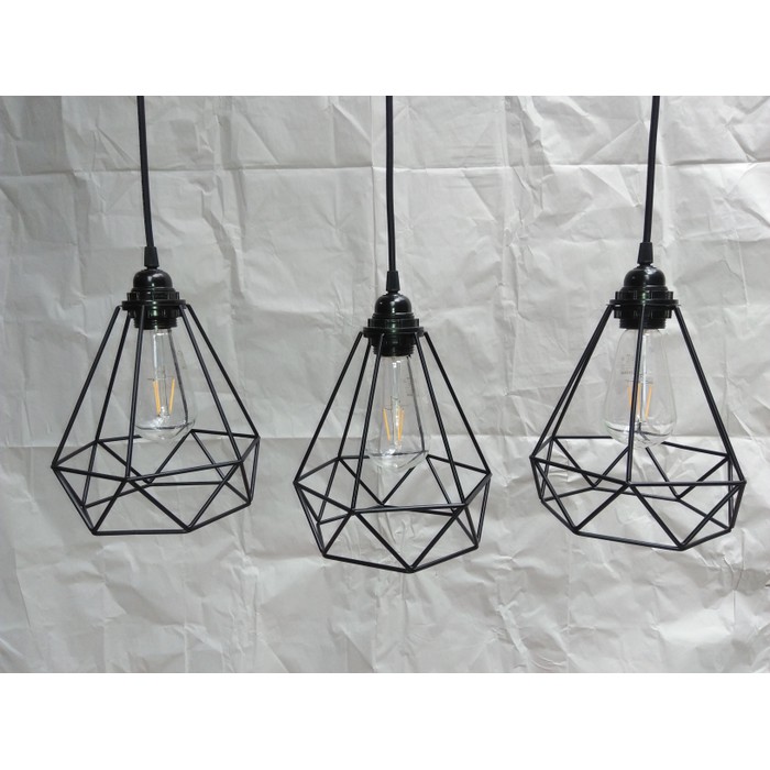 Lampu Hias Cafe Panjang LAMPUKITA Lampu Hias Cafe Panjang LAMPUKITA