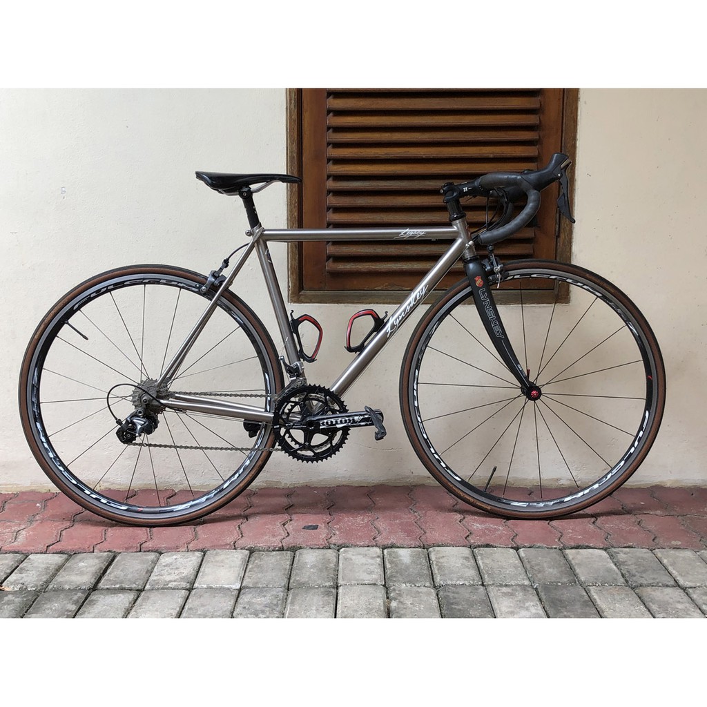 sepeda lynskey