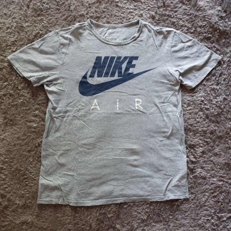 kaos nike air big swosh second ori
