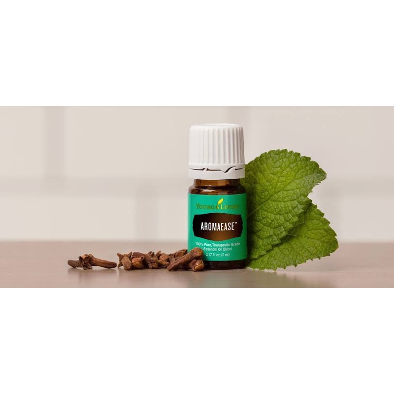 AROMAEASE YOUNG LIVING OIL 5ml
