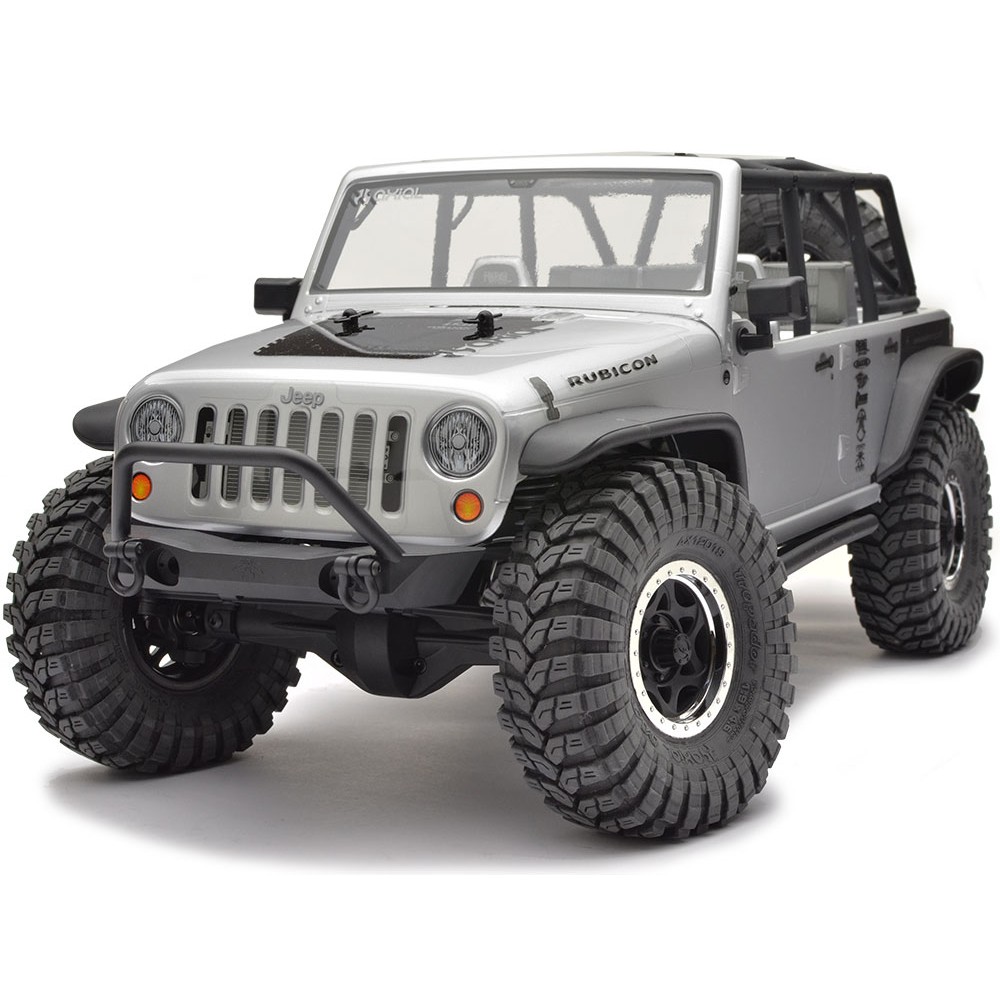 axial scx10 jeep wrangler