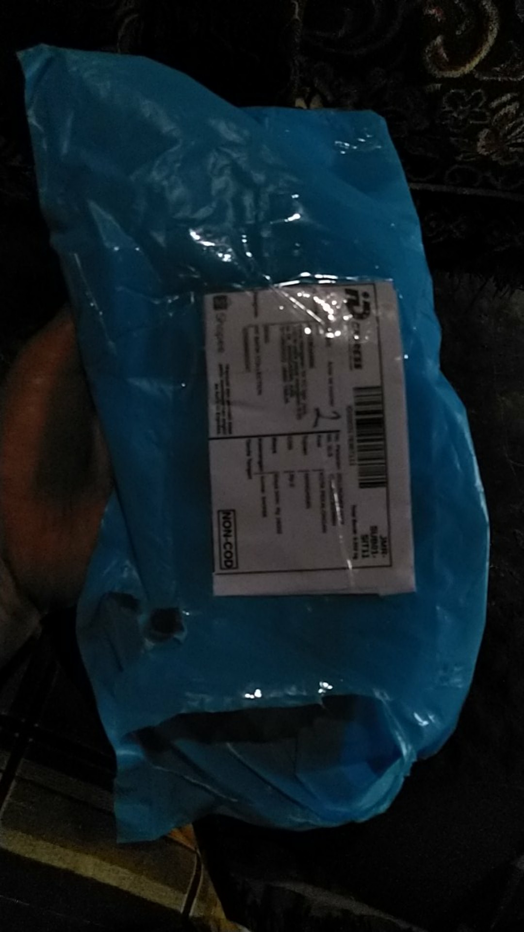 Cp Gamis Batik Sabdaku