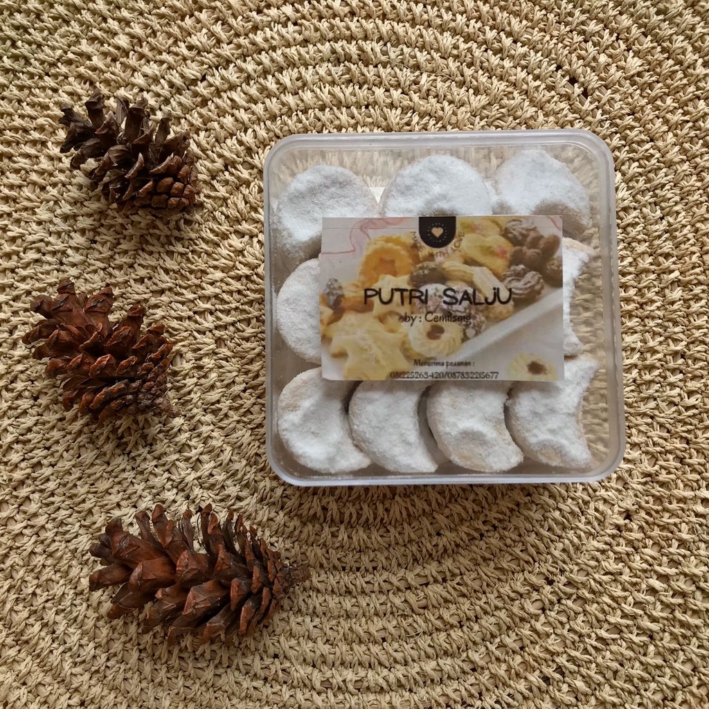 

PUTRI SALJU by Cemilsmg