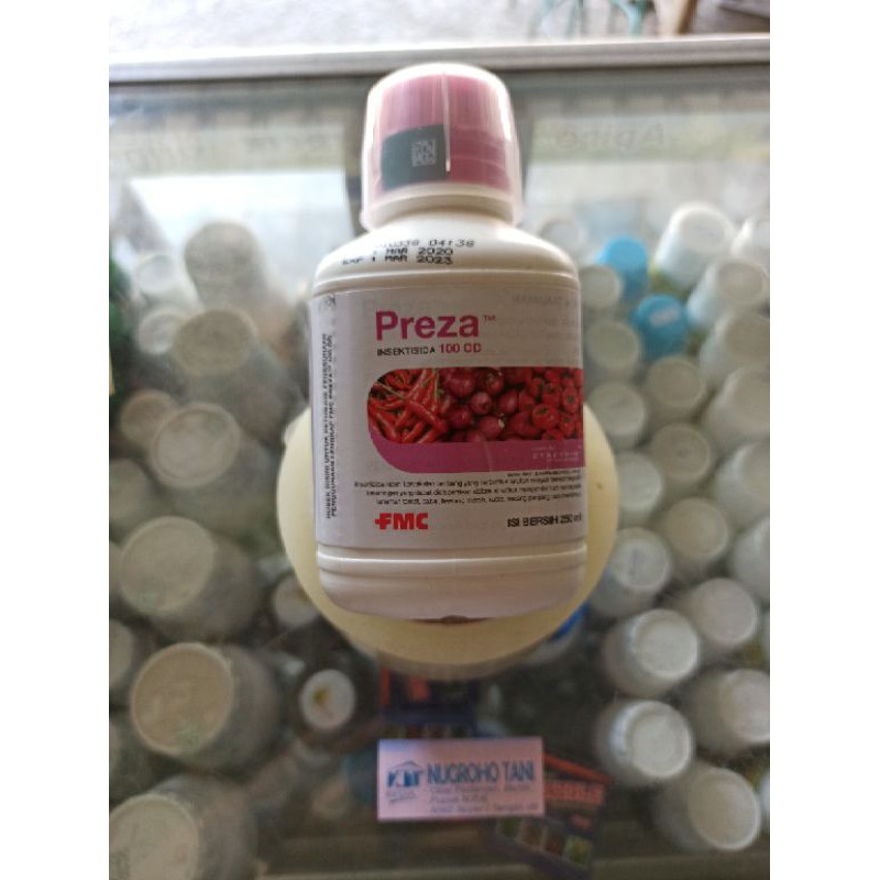 INSEKTISIDA PREZA 100 OD 250 ML