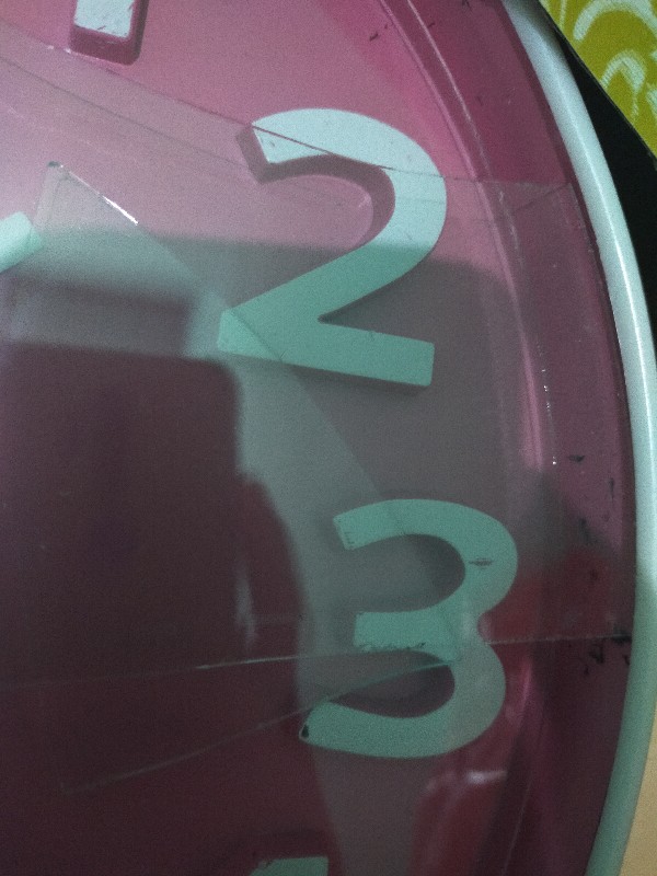 Jam Dinding Kikai Xym2738 Sweep Movement Diameter 30 Cm Best Seller