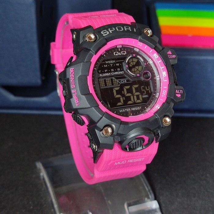 jam anak perempuan Jam Tangan Anak S Sport Karen Skmei G Shock Baby G BAYAR DITEMPAT VIRAL KARAKTER 