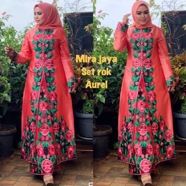 Set rok aurel ori by mira jaya