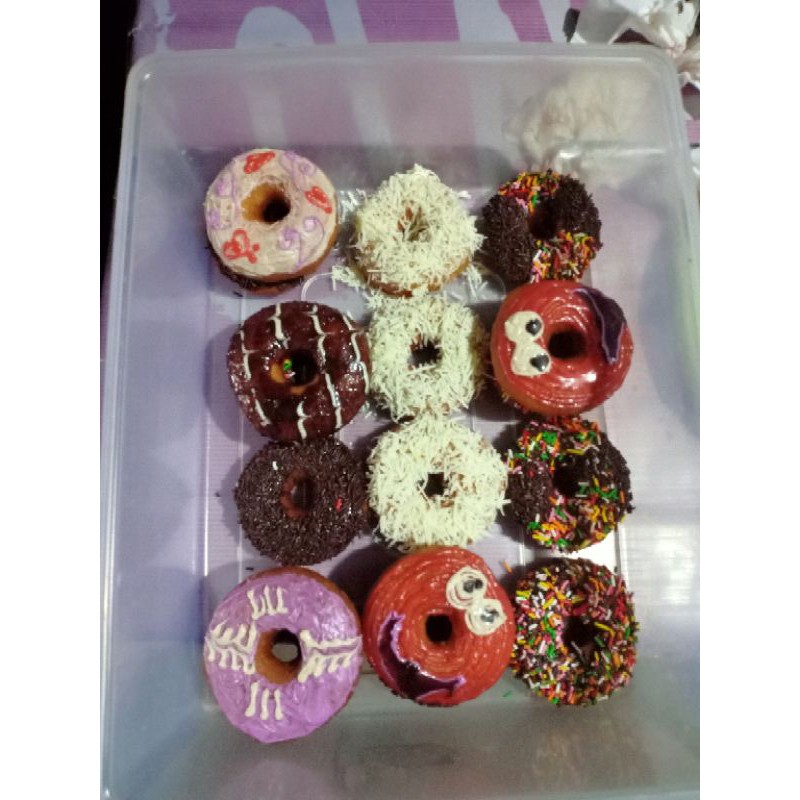 

Donat caracter