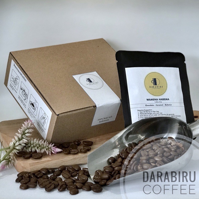 

Darabiru Coffee Drip (isi 5pcs)