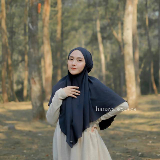 HANA BERGO BY HANAYA SCARVES