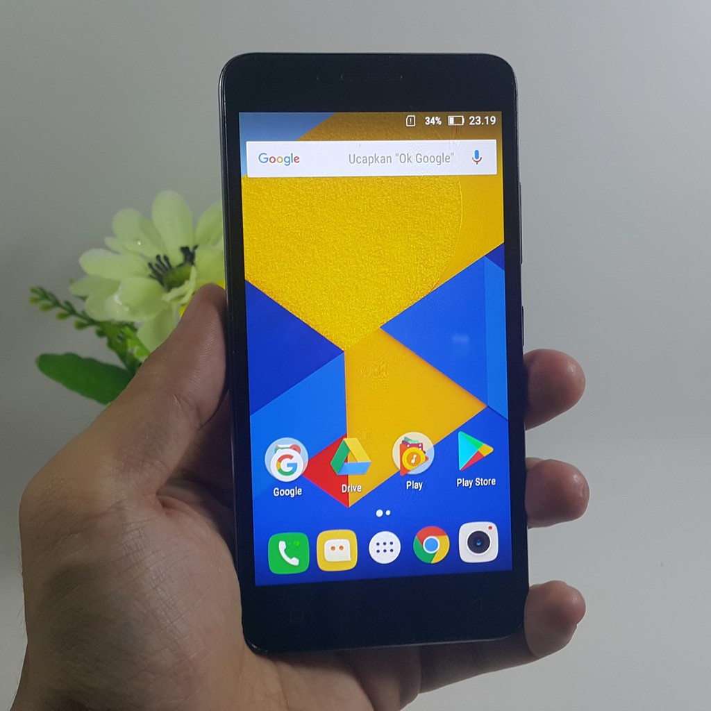 Hp Lenovo A6600 Plus 4g Lte Ram 2gb Rom 16gb Hp Ces Second Seken Bekas Shopee Indonesia