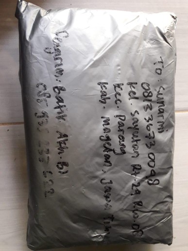 Baju Gamis Batik Wanita - Baju Batik Gamis Allsize Jumbo Model Terbaru Mix Embos