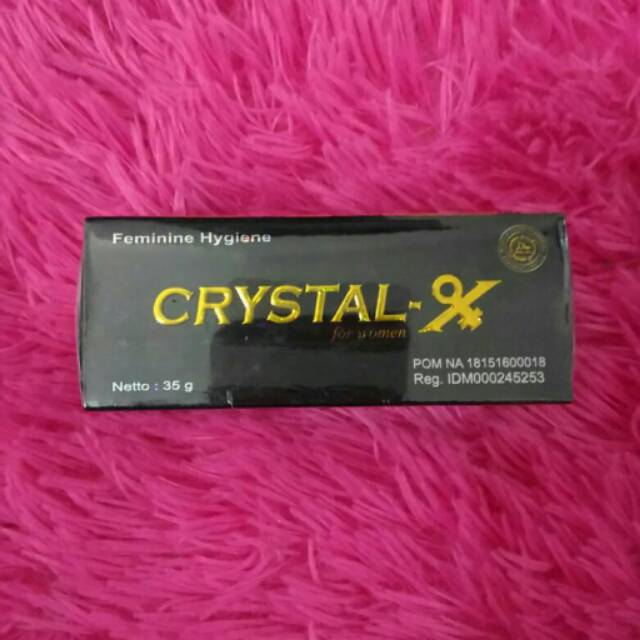 

cristal x harga 200