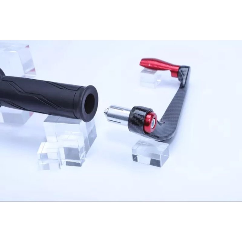 Proguard Carbon bar end Universal Motor