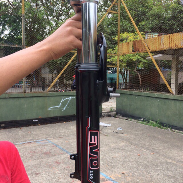 Fork  MTB 26 Suspensi Standar Evo