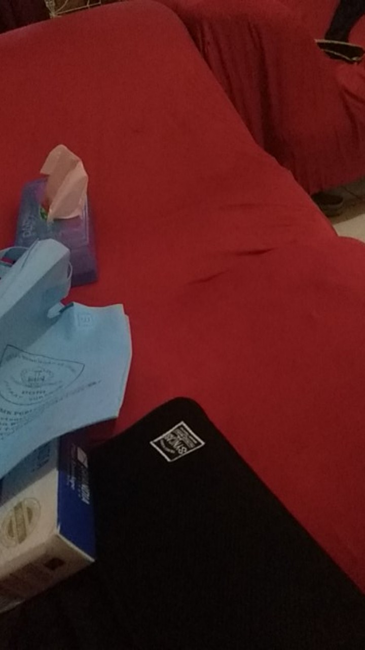 Kamper Besar / Kamper Toilet