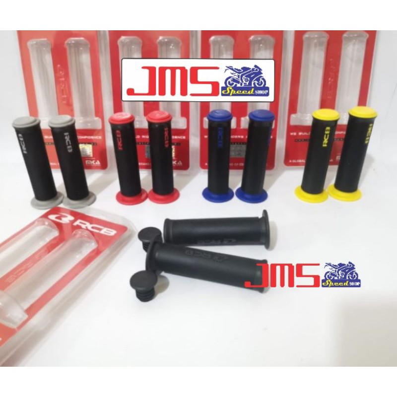 Grip Rcb Bulu / Handgrip Bulu / Sarung Gas Rcb Bulu empuk Hg 66 dan Hg 55 asli Rcb