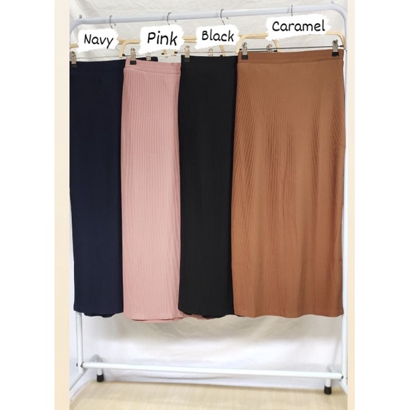 Rok kerja span wanita/rok span/Kylie skirt ori cellia