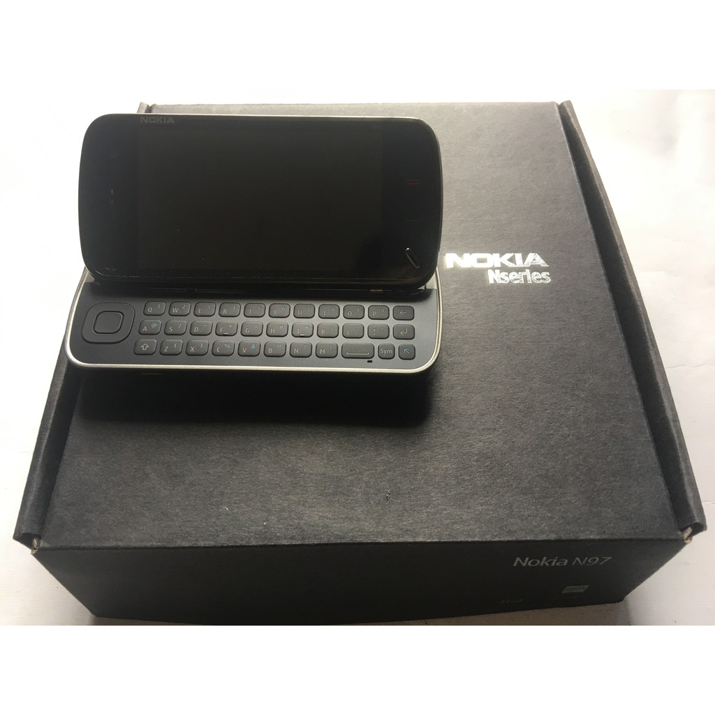 Nokia N97 Black