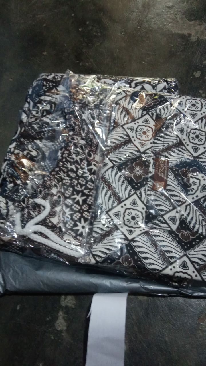 Celana Batik Anak Celana Boim Batik Usia 9-14 Tahun