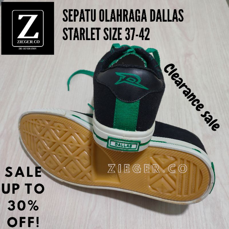 Sepatu Olahraga Dallas 37-42