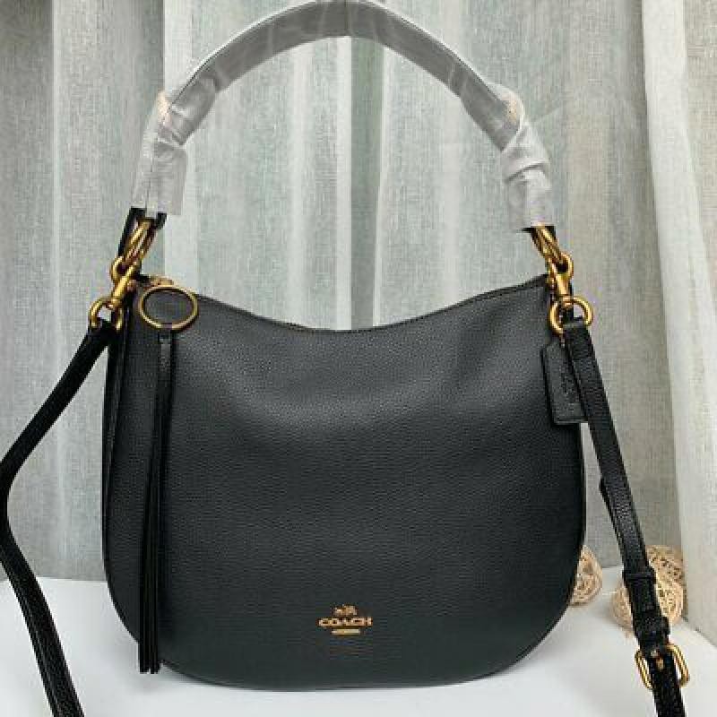 Coach Sutton Hobo Original