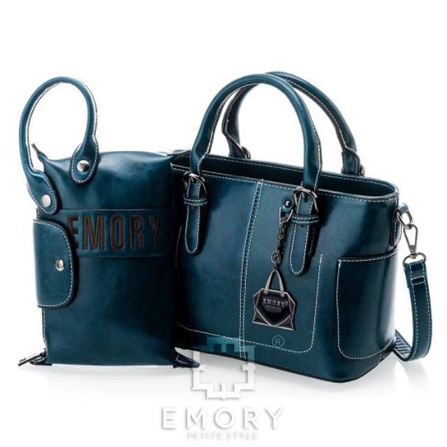 Tas Emory Rayanna Original Branded Tas 2in1