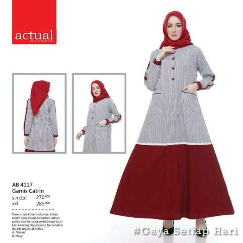 GAMIS ACTUAL BASIC 4117 catrin