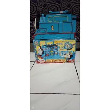Thomas and friends bandai pocket fantasi station
