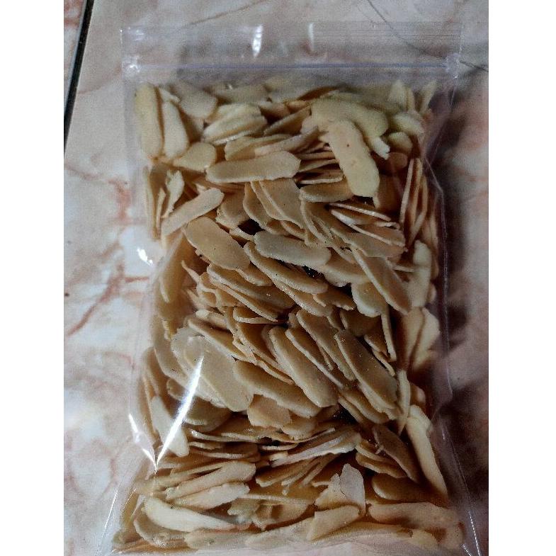 

[KODE MJNJL] Kerupuk Ikan Tenggiri Riky OS Mentah 1Kg