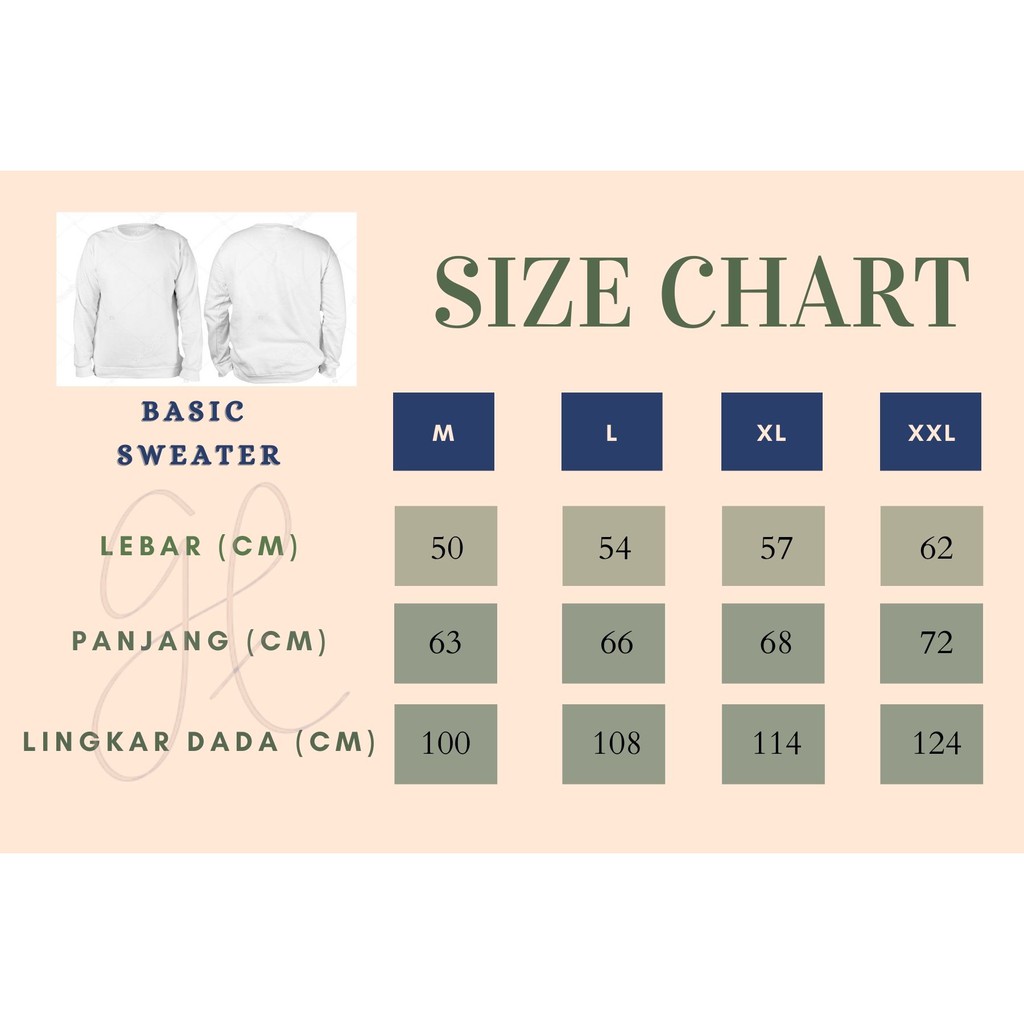 Hoodietrending - [Cod] Basic Sweater Charlie Snoopy Unisex (Pria&Wanita) M-Xxl Fleece Tumblr Korean-2