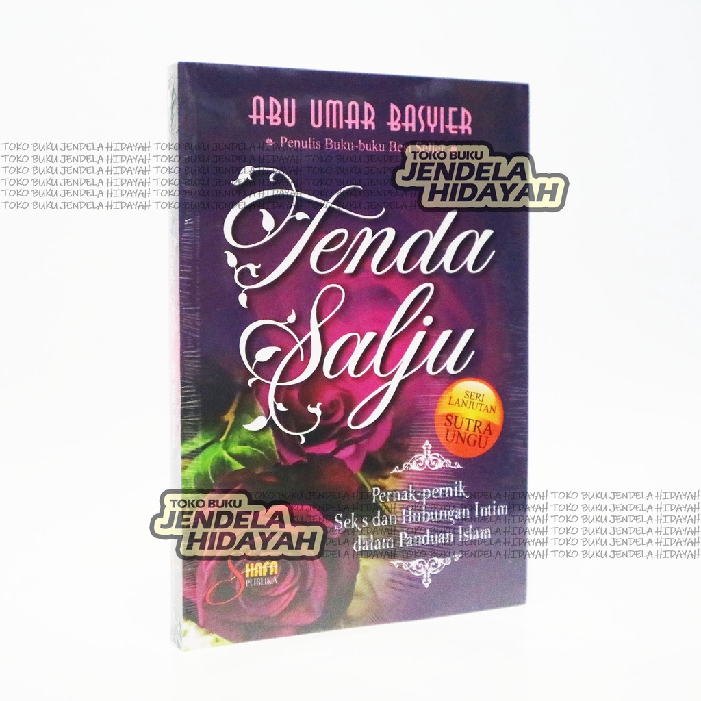 Tenda Salju - Shafa Publika ORIGINAL