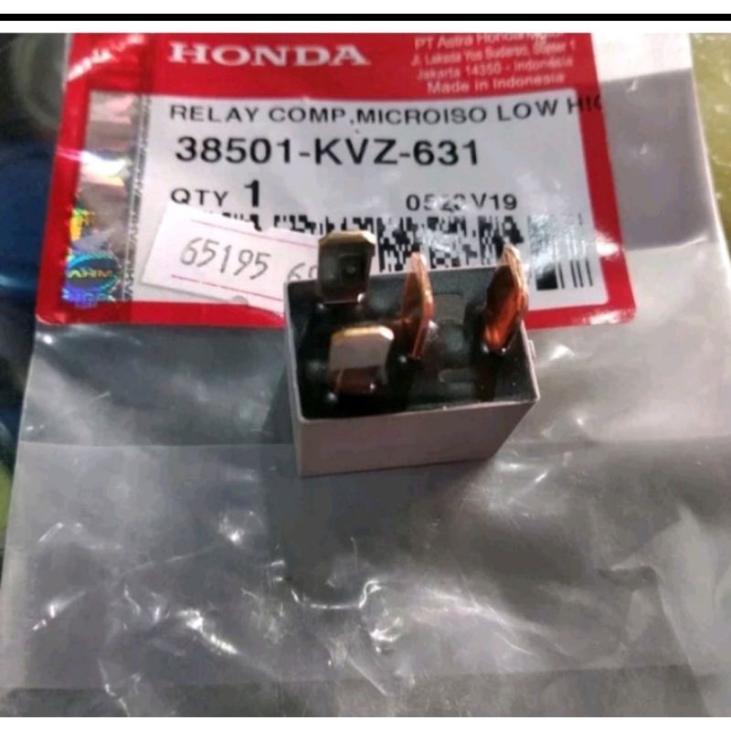 relay bandik starter kaki 4 vario 125 old beat stret vario 150 original