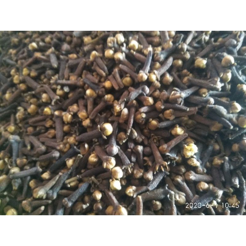 

cengkeh kering 100gram