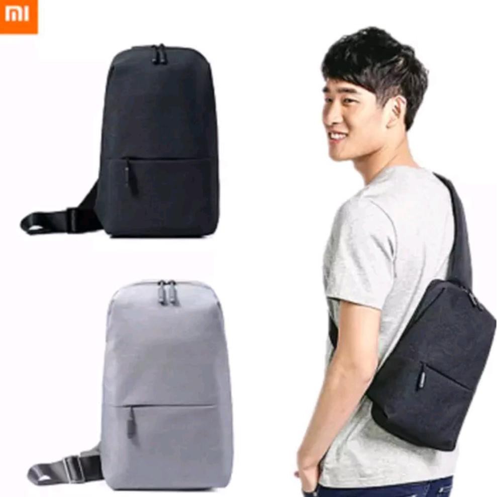 Paling Murah Tas Xiaomi Cross Body. Tas Selempang Xiaomi. Tas Sling Bag Xiaomi Original Official