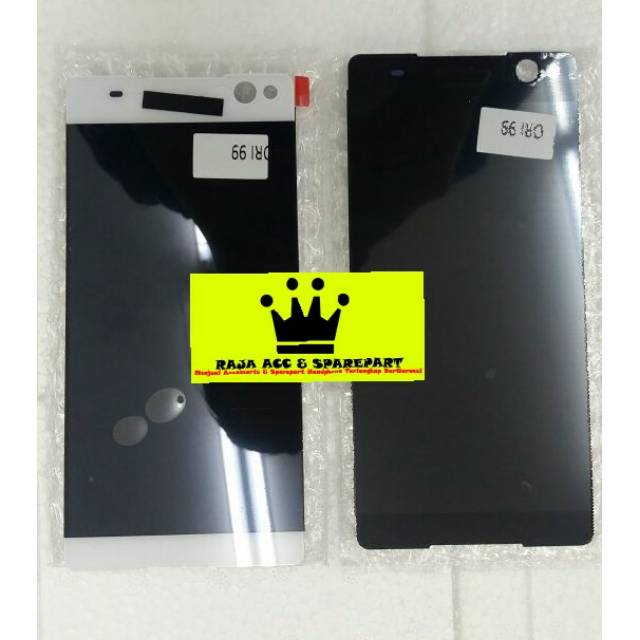 LCD + TOUCHSCREEN SONY XPERIA C5 ULTRA ORI FULLSET