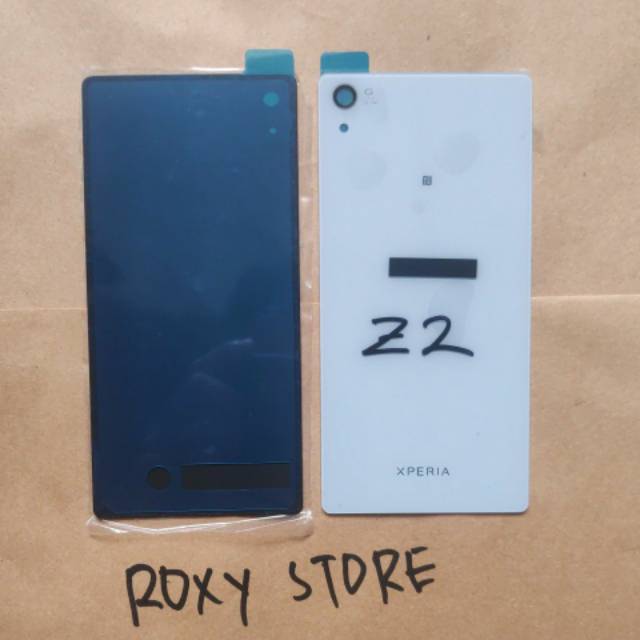 Backdoor Kesing Tutup Belakang Sony Xperia Z2 Big