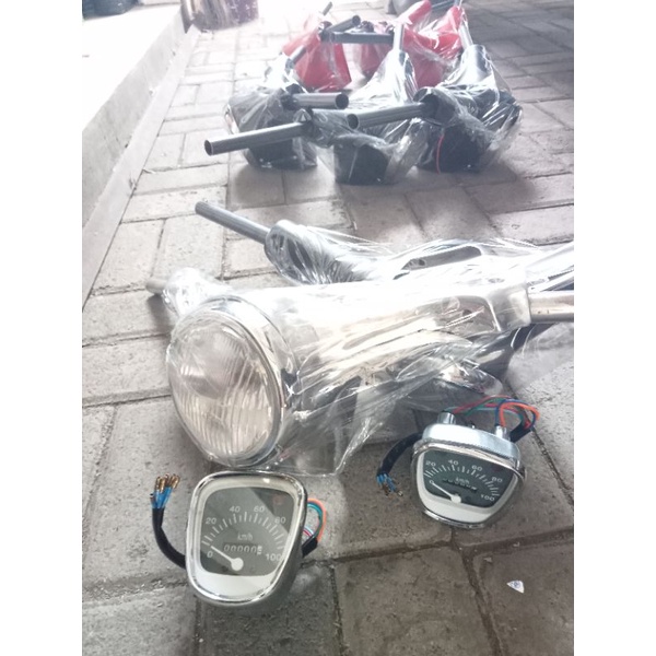 Batok Totok ulung C70 batok stir Ulung C70